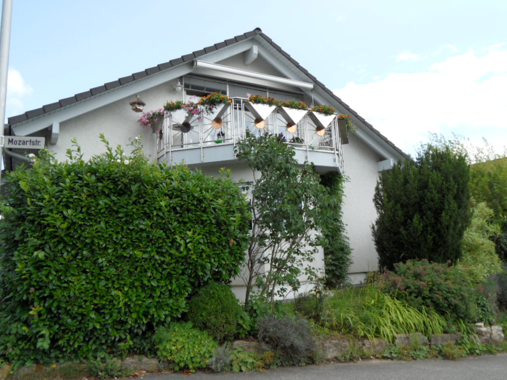 Ferienwohnung Zerhusen